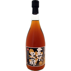 玄米黒酢